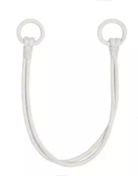 Герстерский галстук "Морена", (1 шт.) Gerster 80 см, цвет naturwei