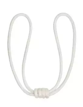 Герстерский галстук "Саломея", (1 шт.) Gerster 65 см, цвет naturwei