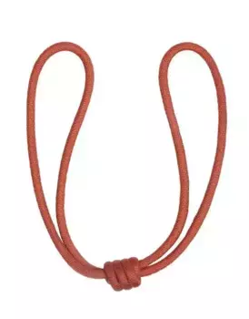 Герстерский галстук "Саломея", (1 шт.) Gerster 65 см, цвет rostbraun