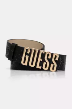 ГЕРТИ ремень Guess, черный