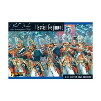 Гессенский полк, Black Powder - American War of Independence (28mm)