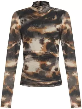 Gestuz behkaGZ топ, коричневый