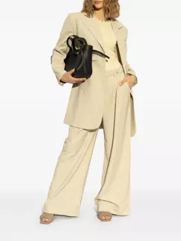 Гестуз Дрю топ Gestuz, желтый