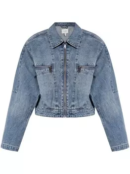 Gestuz джинсовая куртка KathaGZ, синий