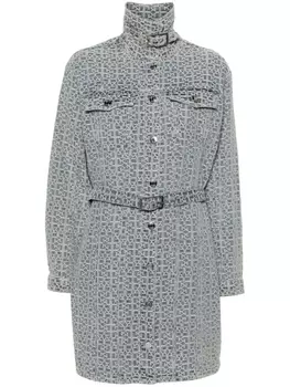 Gestuz джинсовое платье мини NilaGZ, синий