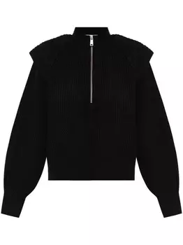 Gestuz мадия свитер, черный