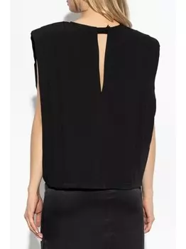 Gestuz mauvegz топ, черный