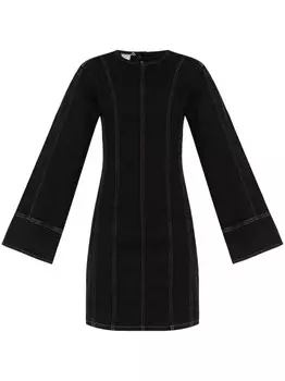 Gestuz мини-платье Tubinagz, черный