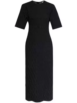 Gestuz платье миди Rozeringz, черный