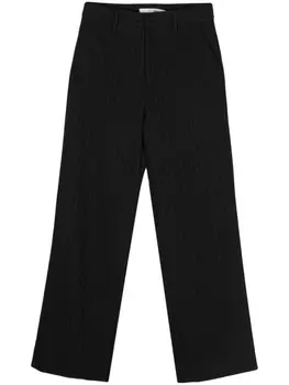 Gestuz широкие брюки JoelleGZ, черный