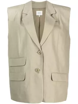 Gestuz жилет Birly Gz, зеленый