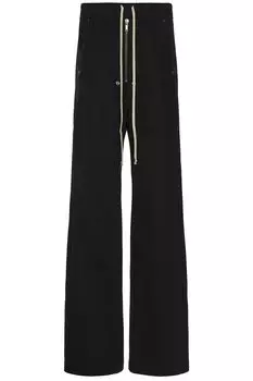 Гет белас брюки Drkshdw By Rick Owens, черный