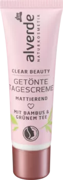 Getnte Tagespflege BB Clear Beauty 30 мл alverde NATURKOSMETIK