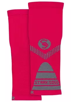 Гетры 2 PAAR WADENBANDAGEN MIT KOMPRESSION Stark Soul, розовый