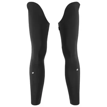 Гетры Assos GT Spring Fall Leg Warmers C2, цвет Black Series
