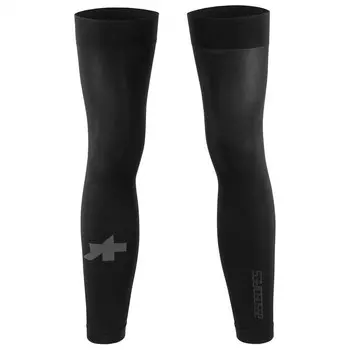 Гетры Assos Spring Fall Leg Warmers, цвет Black Series
