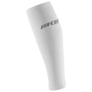 Гетры Cep Cep Ultralight Sleeves Calf V3, белый
