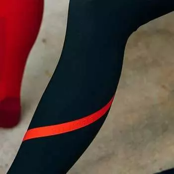 Гетры Fiandre Sportful, черный