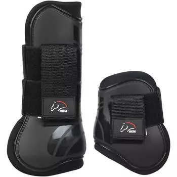 Комплект ногавок RL24 из 4 шт, черный