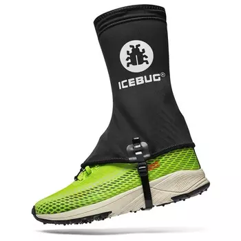 Гетры Icebug Pocket Gaiter, черный