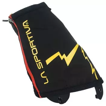 Гетры La Sportiva Winter Running Gaiter, цвет Black/Yellow