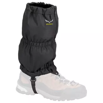 Гетры Salewa Hiking Gaiter, черный