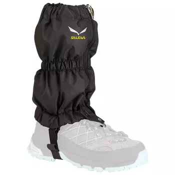 Гетры Salewa Junior Gaiter, черный