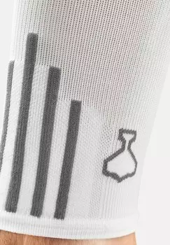 Гетры SHIN-TECH COMPRESSION CALF SLEEVE liiteGuard, белый