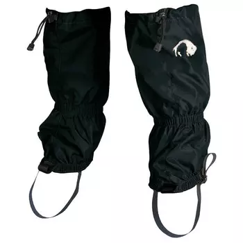 Гетры Tatonka Gaiter 420 HD Junior, черный