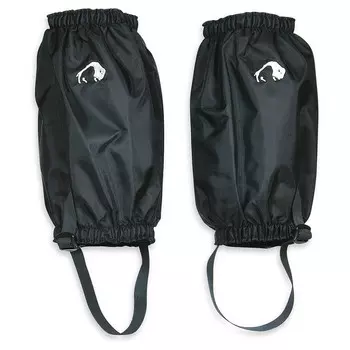 Гетры Tatonka Gaiter 420 HD Short, черный