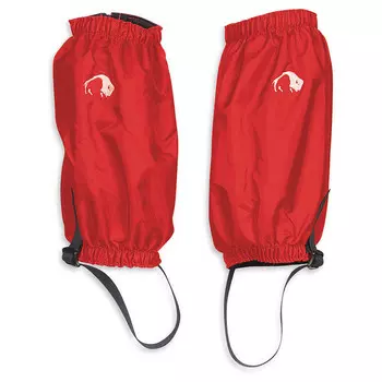 Гетры Tatonka Gaiter 420 HD Short, красный