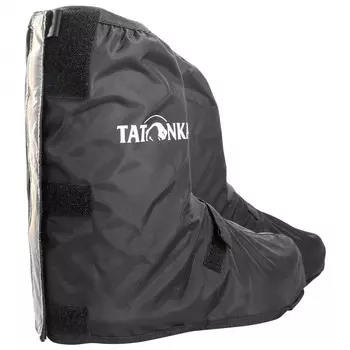 Гетры Tatonka Velo Gaiter, черный