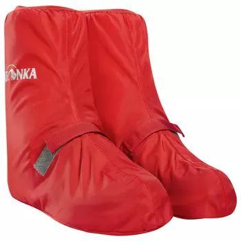 Гетры Tatonka Velo Gaiter, красный