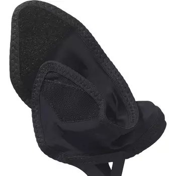 Гетры Trail Низкие Гетры Salomon, черный