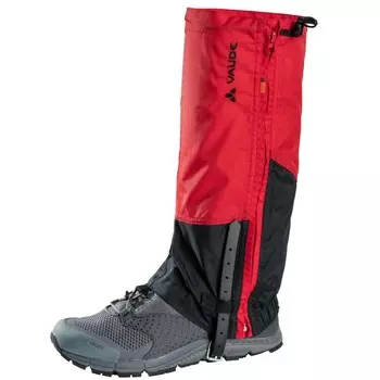 Гетры Vaude Watzmann Gaiter III, красный