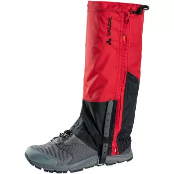 Гетры Watzmann III Vaude, красный