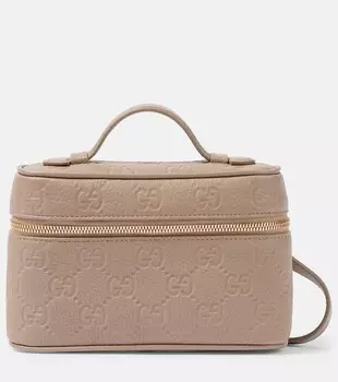 GG Emblem Мини-косметичка Gucci, Rocky/ Rocky