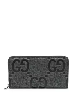 GG-кошелек Gucci, серый