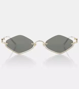 GG очки Upside Down Gucci
