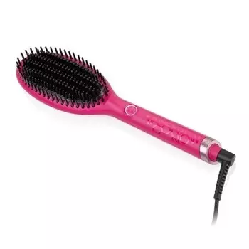 ghd Pink Collection Золотая разглаживающая горячая щетка