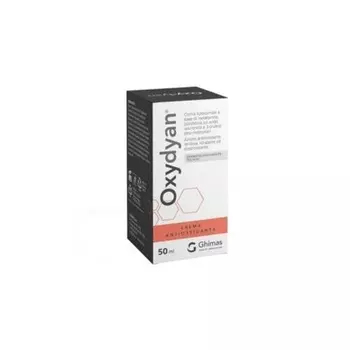 GHIMAS Oxydyan успокаивающий крем 50мл