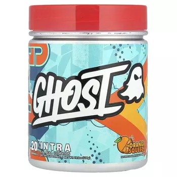 Ghost, Intra, апельсиновый сок, 430 г (15,2 унции)