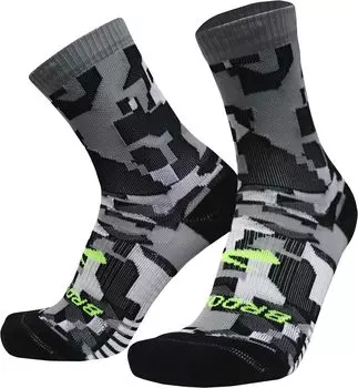 Ghost Lite Crew, набор из 2 шт. Brooks, цвет Ascent Camo