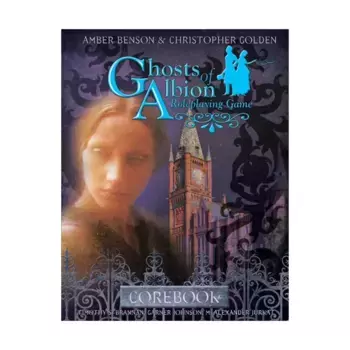 Ghosts of Albion, твердый переплет