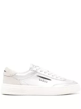 Ghud кроссовки Lido с эффектом металлик, серебристый