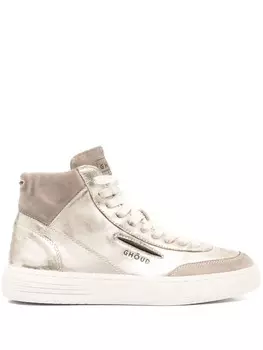 GHUD кроссовки Lido, золотой