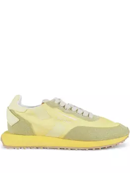 GHUD кроссовки Rush, желтый