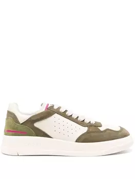 Кроссовки Ghud Tweener With Inserts, белый/темно-зеленый