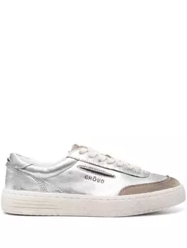GHUD металлические кроссовки, серебристый