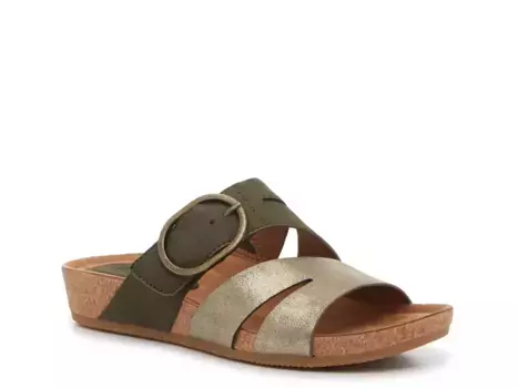 Gia Сандалии Eurosoft, Light Green